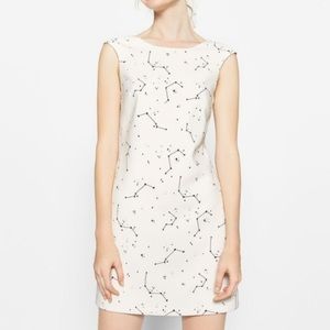 Zara Constellation Dress